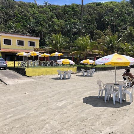 Prainha Pousada - Bar E Restaurante Itanhaém エクステリア 写真