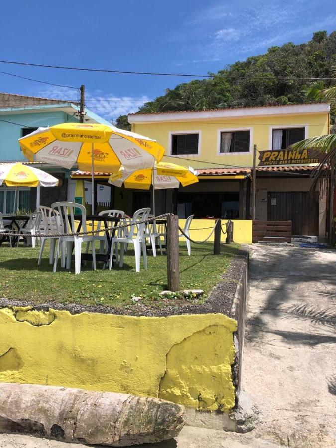 Prainha Pousada - Bar E Restaurante Itanhaém エクステリア 写真