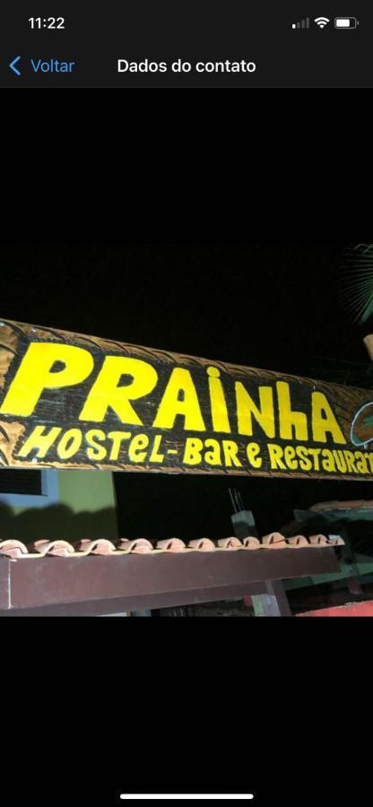 Prainha Pousada - Bar E Restaurante Itanhaém エクステリア 写真