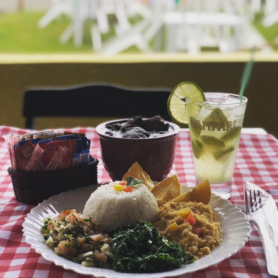 Prainha Pousada - Bar E Restaurante Itanhaém エクステリア 写真
