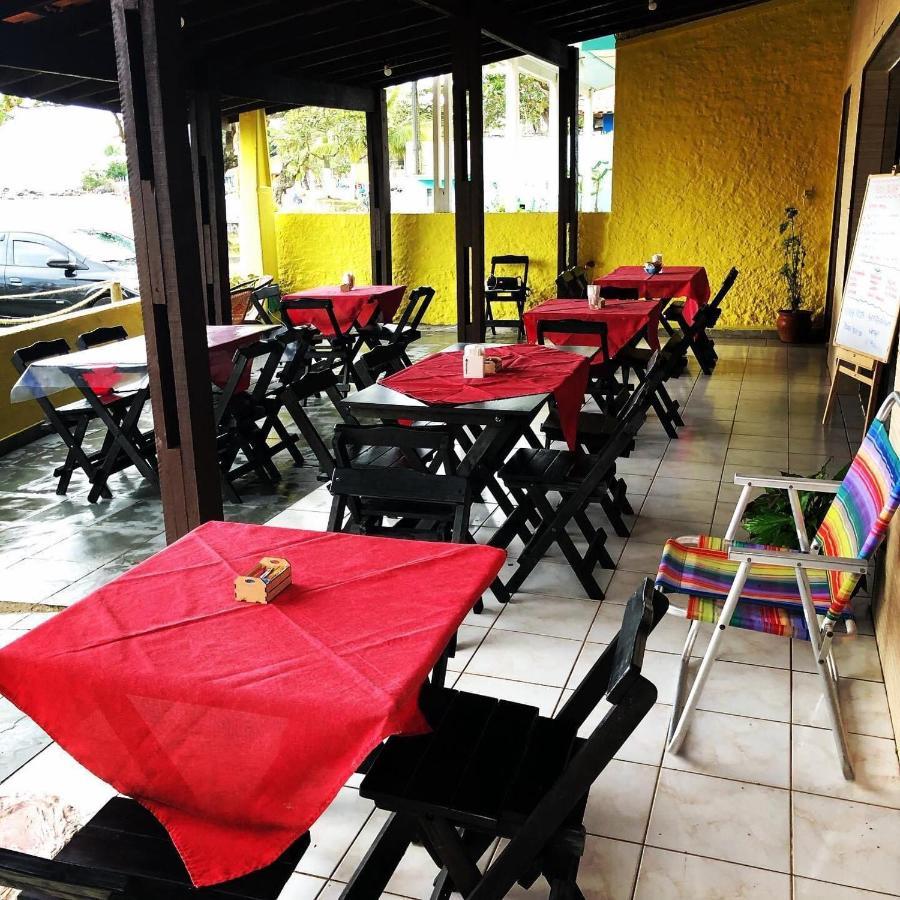 Prainha Pousada - Bar E Restaurante Itanhaém エクステリア 写真