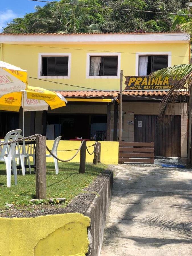 Prainha Pousada - Bar E Restaurante Itanhaém エクステリア 写真