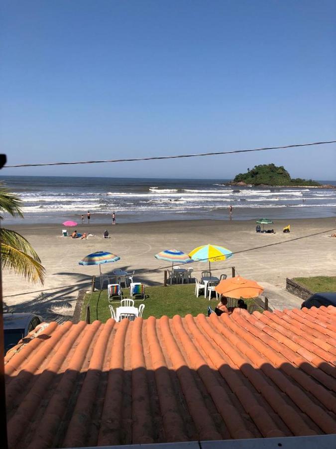 Prainha Pousada - Bar E Restaurante Itanhaém エクステリア 写真