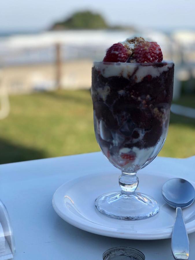Prainha Pousada - Bar E Restaurante Itanhaém エクステリア 写真