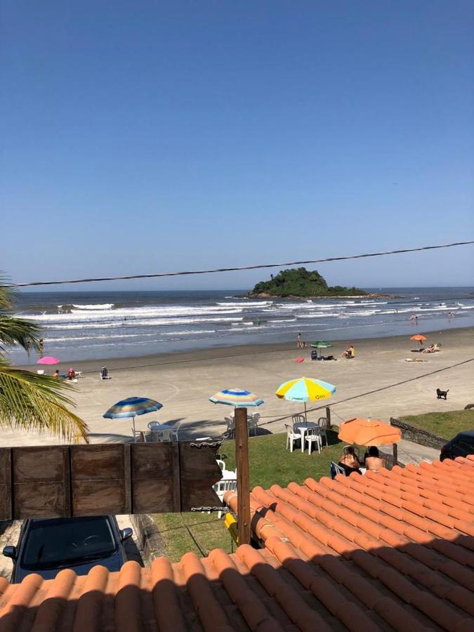 Prainha Pousada - Bar E Restaurante Itanhaém エクステリア 写真