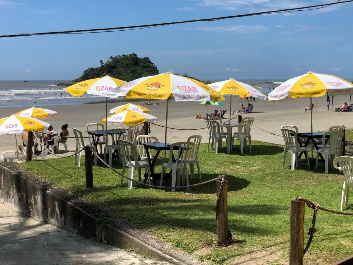 Prainha Pousada - Bar E Restaurante Itanhaém エクステリア 写真
