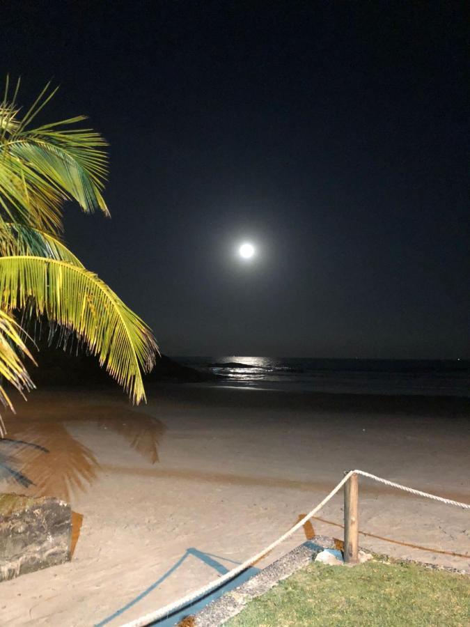 Prainha Pousada - Bar E Restaurante Itanhaém エクステリア 写真