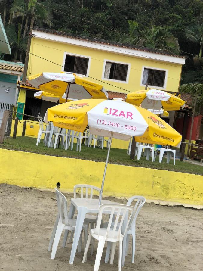 Prainha Pousada - Bar E Restaurante Itanhaém エクステリア 写真